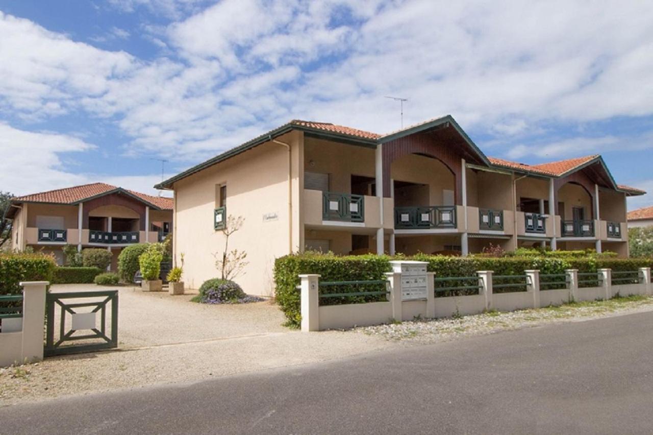 Ferienwohnung L'Embarcadere Mimizan Plage Exterior foto