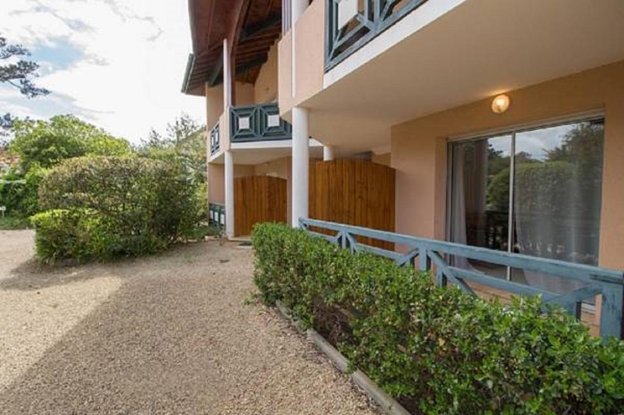 Ferienwohnung L'Embarcadere Mimizan Plage Exterior foto